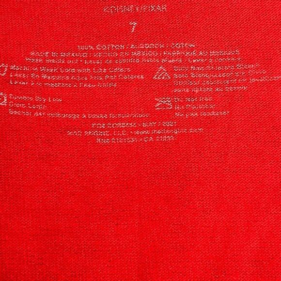 Disney Pixar Toy Story Pizza Planet Tee   Boys Size 7  NWOT - Picture 4 of 4